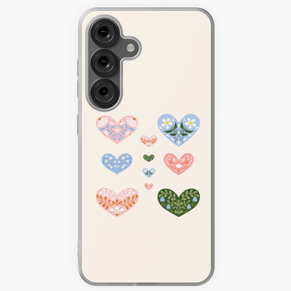 Item preview, Samsung Galaxy Soft Case designed and sold by Dollfacedesign.