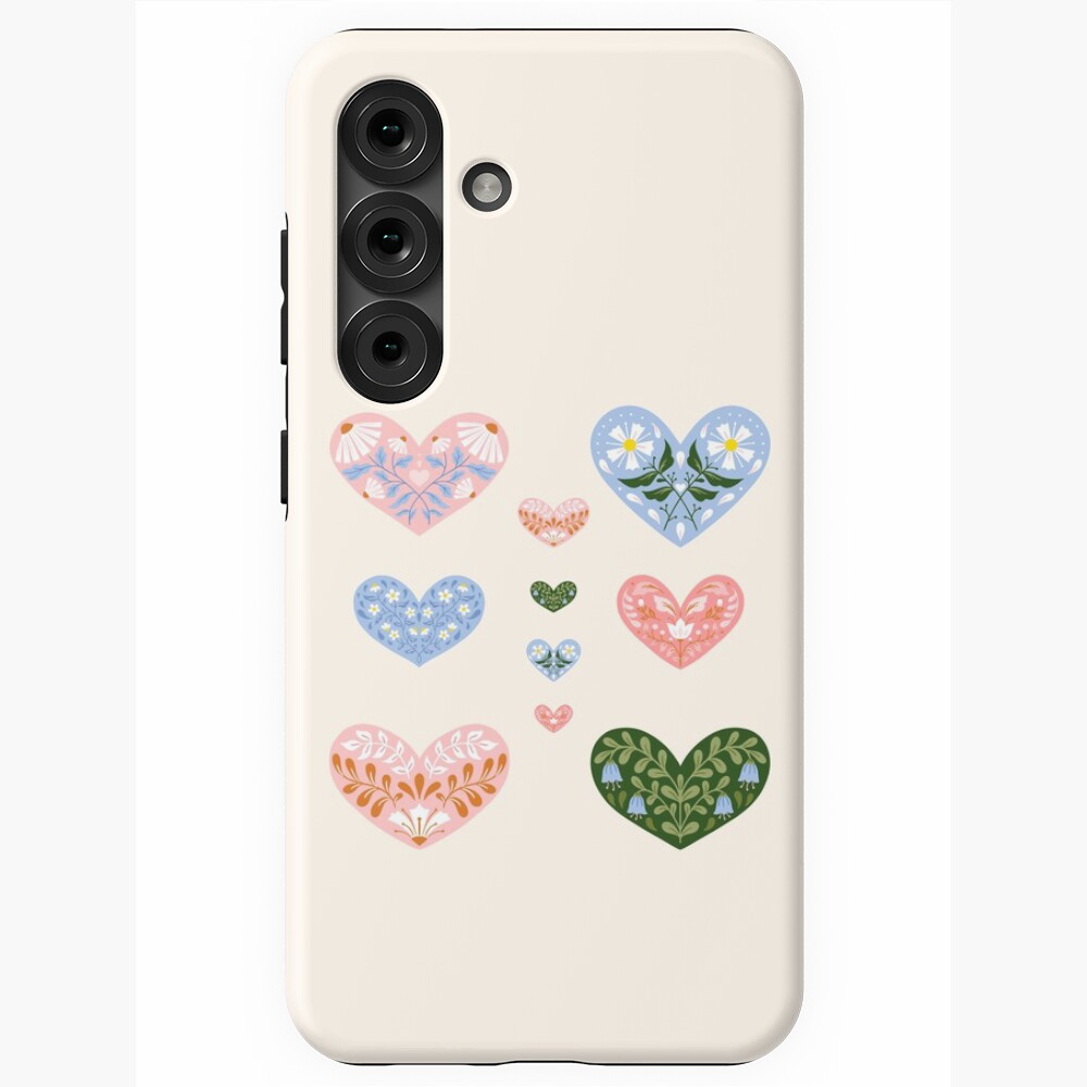 Item preview, Samsung Galaxy Tough Case designed and sold by Dollfacedesign.
