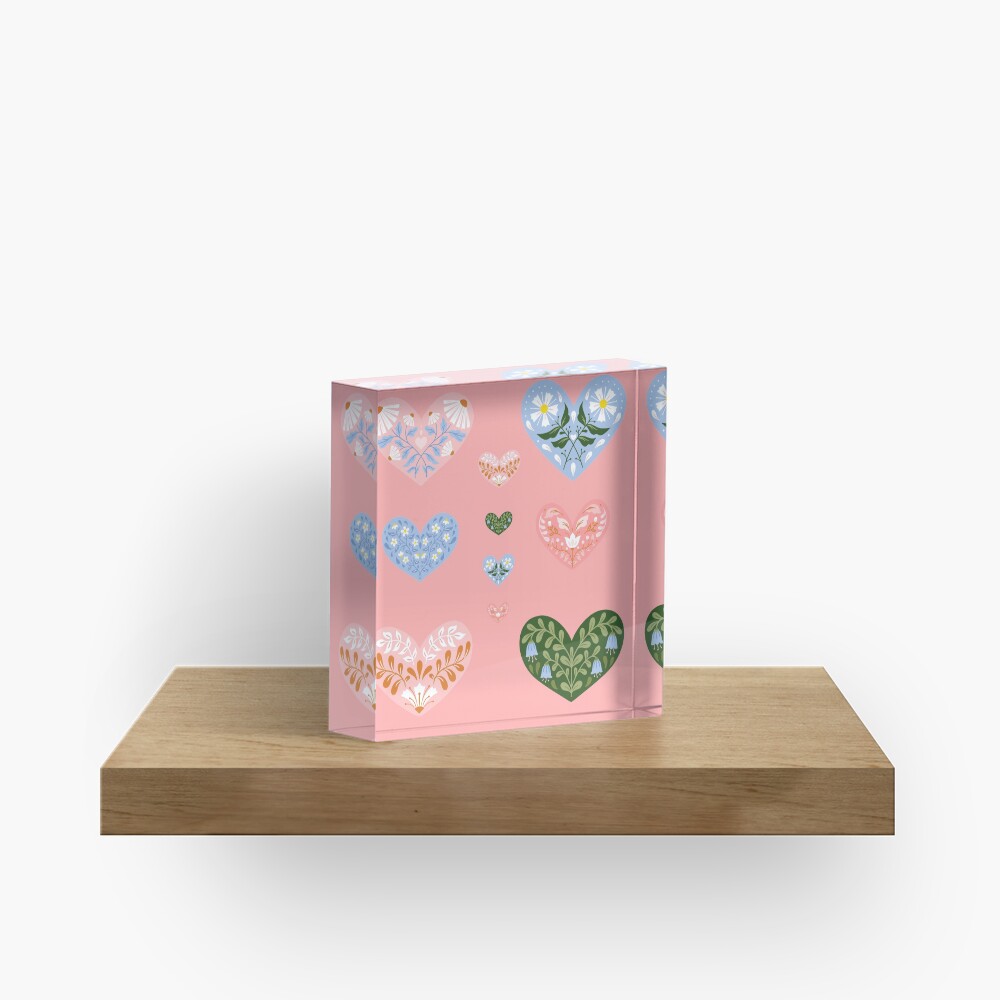 Item preview, Acrylic Block designed and sold by Dollfacedesign.