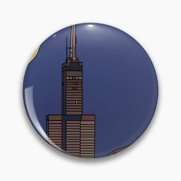 Item preview, The Sears Tower designed and sold by Flores4054.