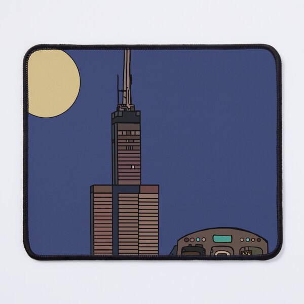 Item preview, The Sears Tower designed and sold by Flores4054.