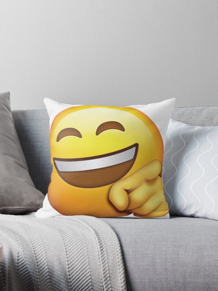 Emoticon cushions best sale