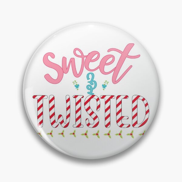 Item preview, Sweet and Twisted designed and sold by PirateAvocado.