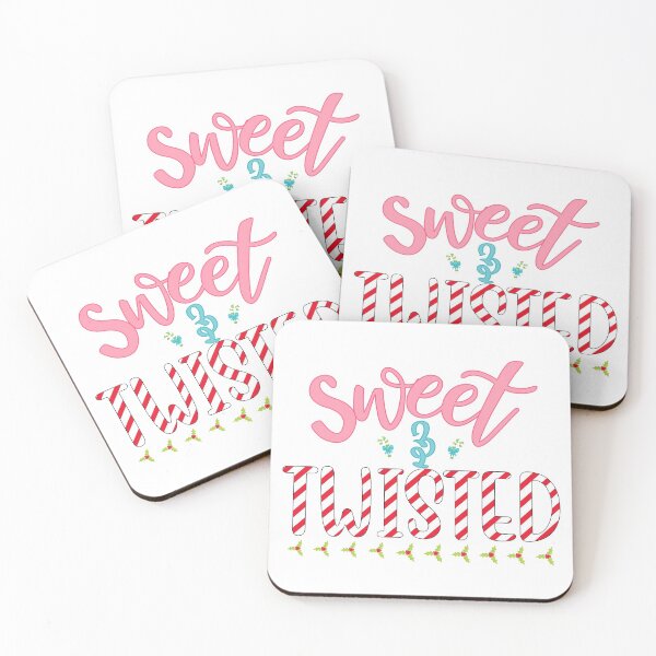 Item preview, Sweet and Twisted designed and sold by PirateAvocado.