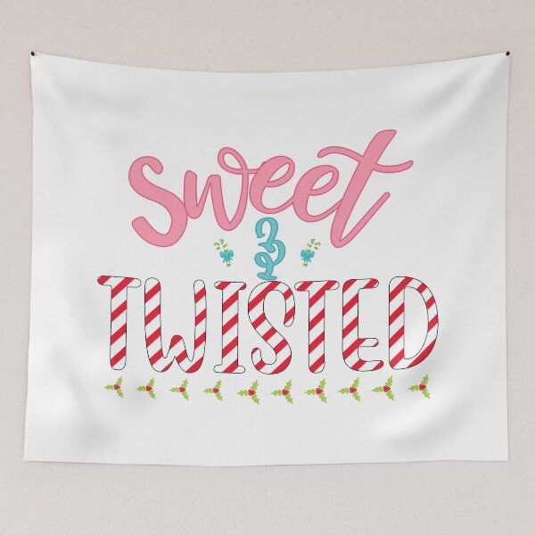 Item preview, Sweet and Twisted designed and sold by PirateAvocado.