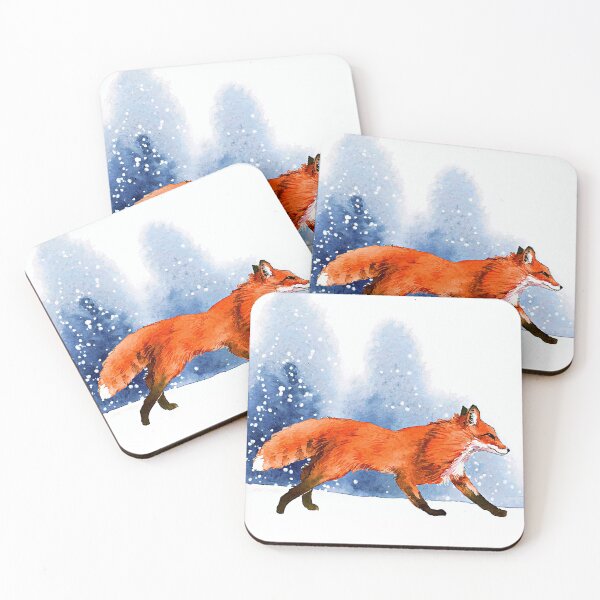 Item preview, Running Fox designed and sold by Craft DartCO.