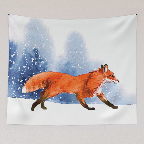 Item preview, Running Fox designed and sold by Craft DartCO.