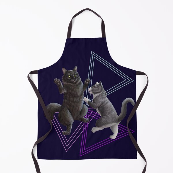 Item preview, Cats Dancing designed and sold by Mehu.