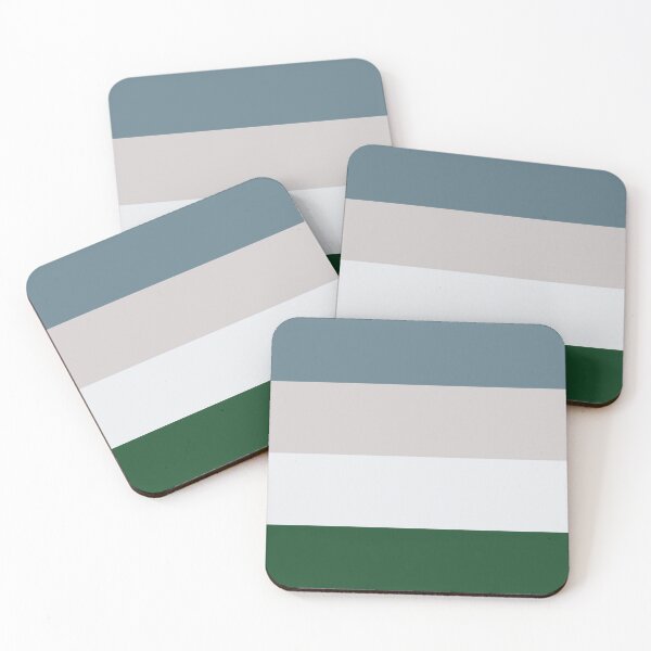 Item preview, Sliver Mood Mix Solid Color designed and sold by WayneTower.