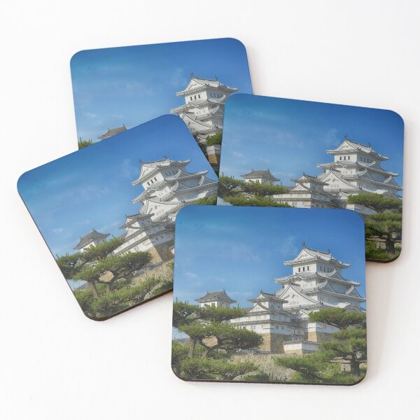 Item preview, Himeji Castle designed and sold by massimofraga.