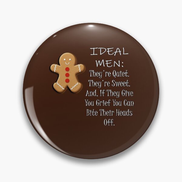 Item preview, Funny Christmas Ideal Men Xmas Gingerbread designed and sold by tamdevo1.