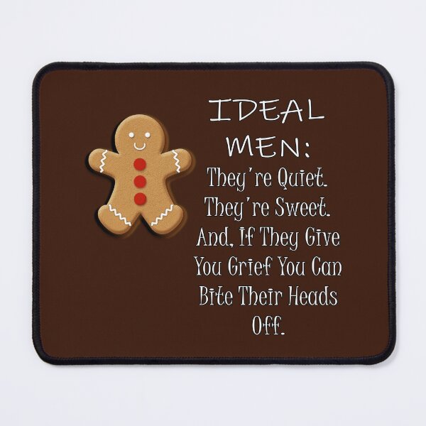 Item preview, Funny Christmas Ideal Men Xmas Gingerbread designed and sold by tamdevo1.
