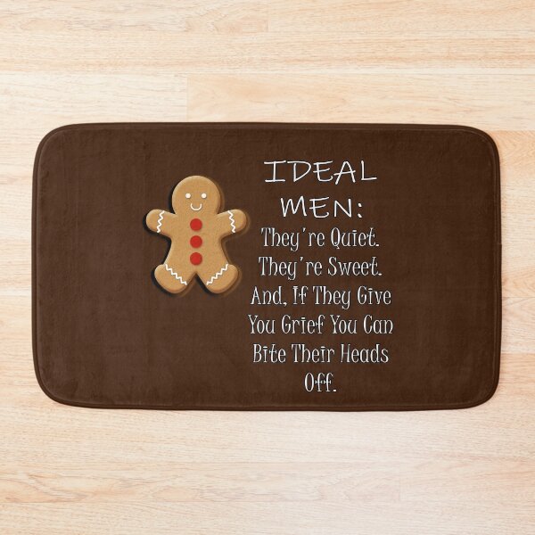 Item preview, Funny Christmas Ideal Men Xmas Gingerbread designed and sold by tamdevo1.