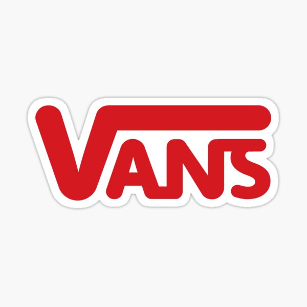 Vans Logo Sticker Ubicaciondepersonascdmxgobmx 