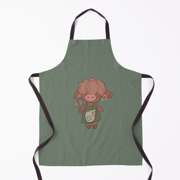 Item preview, Villager Gwynva designed and sold by pixiesprye.