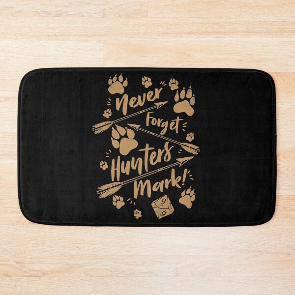 Item preview, Hunters Mark - Gold Version designed and sold by Milmino.