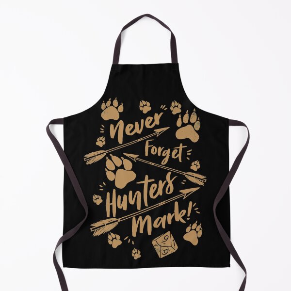 Item preview, Hunters Mark - Gold Version designed and sold by Milmino.