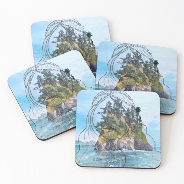 Item preview, Woman of the Sea designed and sold by Ciara Barsotti.