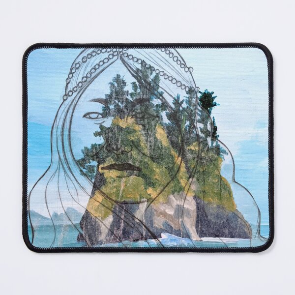 Item preview, Woman of the Sea designed and sold by Ciara Barsotti.