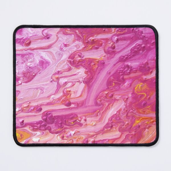 Item preview, Sugar Sunset Acrylic Pour Painting designed and sold by dnacademic.