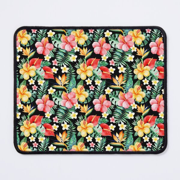 Item preview, Stunning Tropical Flowers and Leaves designed and sold by Pixelchicken.