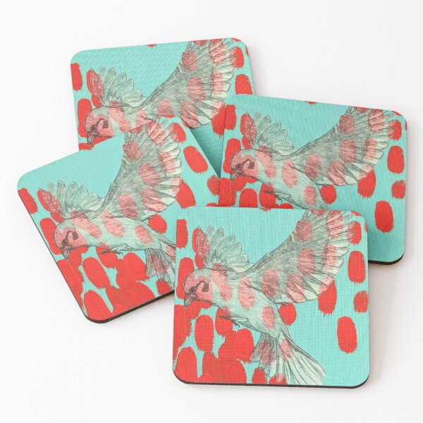 Item preview, The Thing with Feathers designed and sold by Ciara Barsotti.