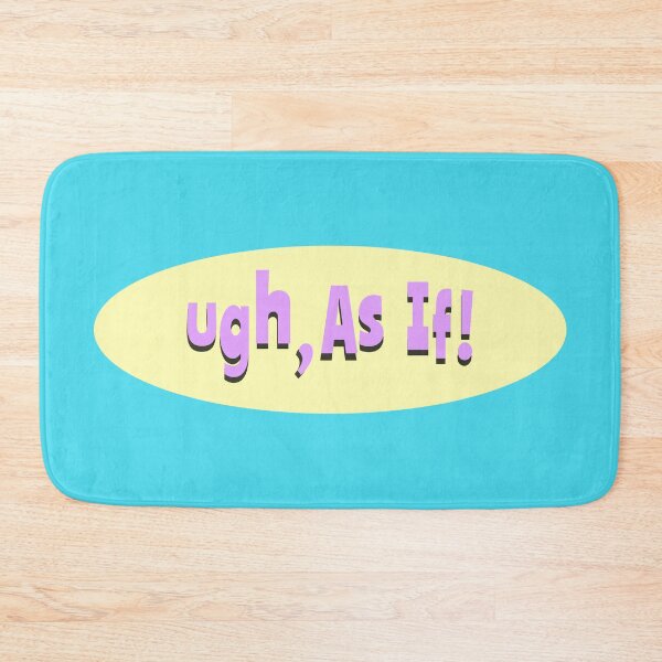 Item preview, Clueless - ugh as if designed and sold by GenieRules.