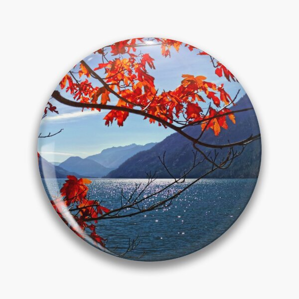 Item preview, Fall In Stehekin designed and sold by Alex Preiss.