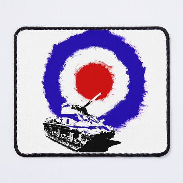 Item preview, Tank Target designed and sold by Troydo.