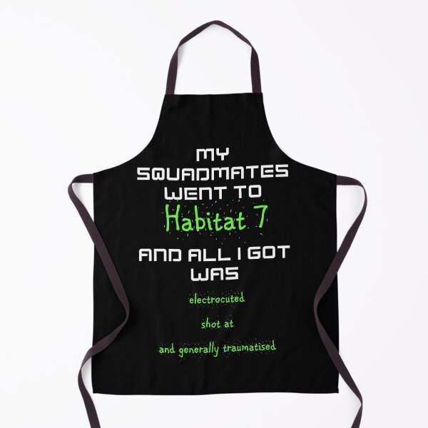 Item preview, All I Got on Habitat 7 designed and sold by masqueblanc.