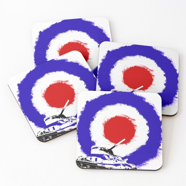 Item preview, Tank Target designed and sold by Troydo.