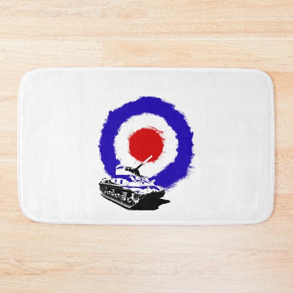 Item preview, Tank Target designed and sold by Troydo.