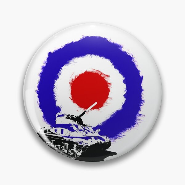 Item preview, Tank Target designed and sold by Troydo.