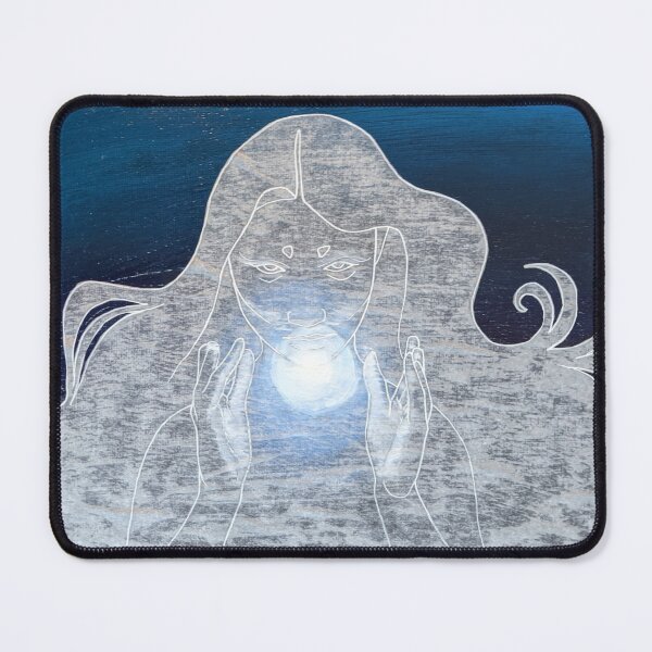 Item preview, Sedna the Sea Goddess designed and sold by Ciara Barsotti.
