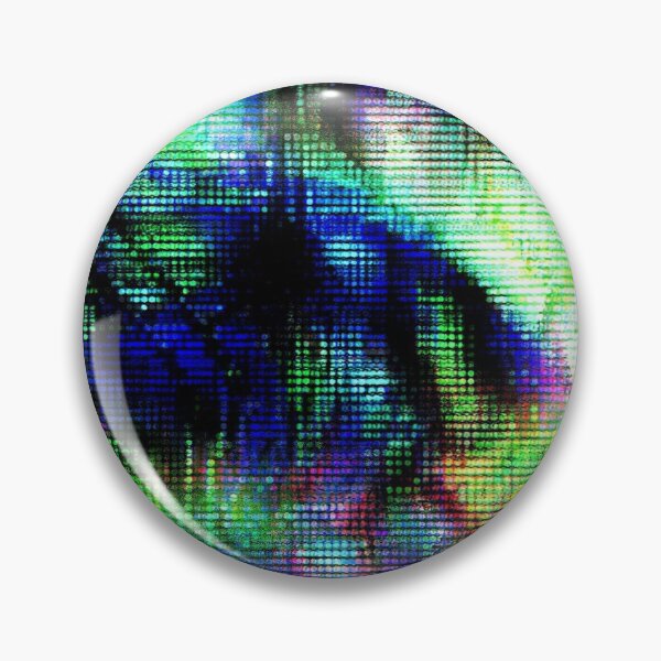 Item preview, Broadcast Noiz Glitched designed and sold by DeadEndDemon.