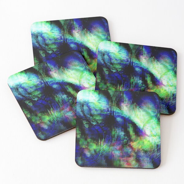 Item preview, Broadcast Noiz Glitched designed and sold by DeadEndDemon.