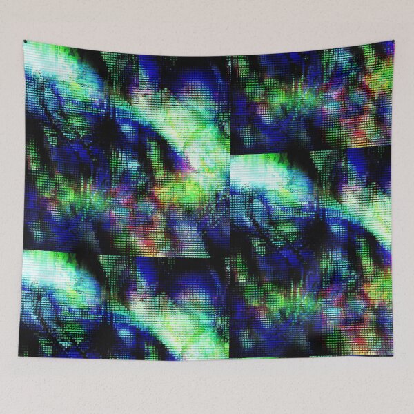 Item preview, Broadcast Noiz Glitched designed and sold by DeadEndDemon.