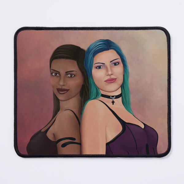 Item preview, Kalinda & Eleanor designed and sold by Brinjen.