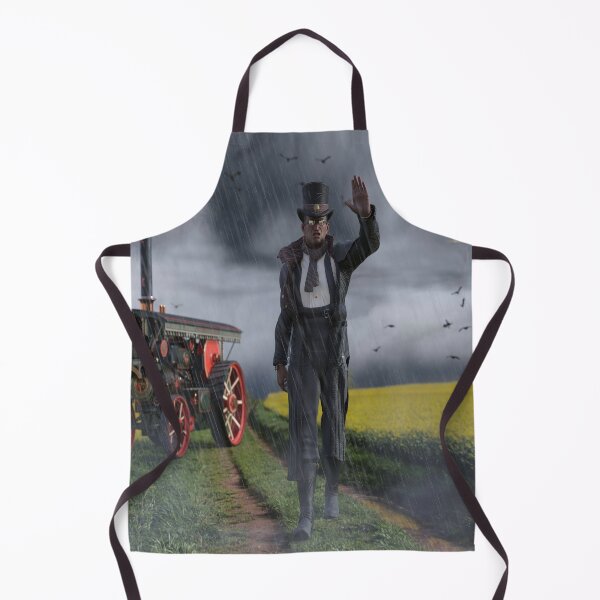 Item preview, Steampunk Farmer designed and sold by Gypsykiss.