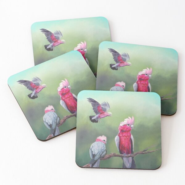 Item preview, Galahs designed and sold by Robert  Corcoran.