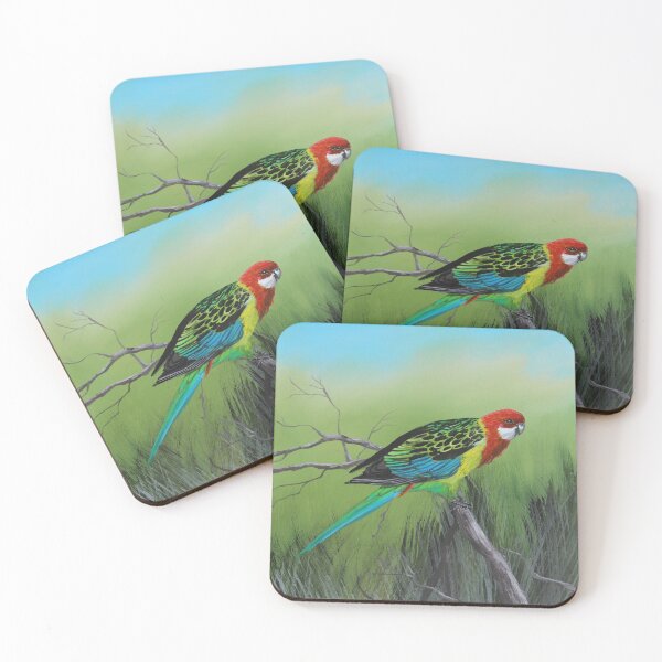 Item preview, Eastern Rosella designed and sold by Robert  Corcoran.