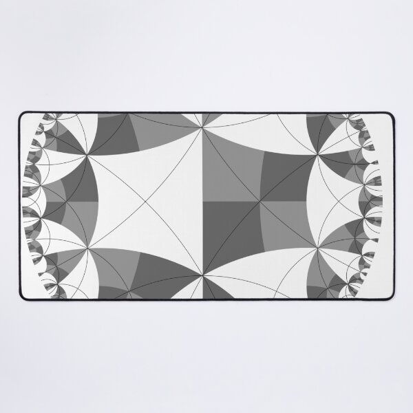 Item preview, hyperbolic square tiling designed and sold by egg-pdf.