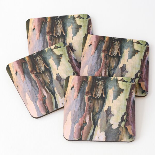 Item preview, Exotic Tree Bark Close-Up Luxurious Photo  designed and sold by DEC02.