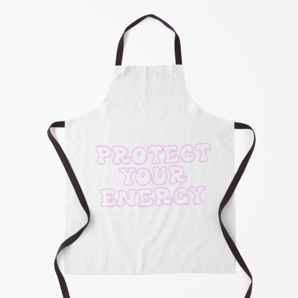 Item preview, PROTECT YOUR ENERGY  designed and sold by RetroPlaceee.
