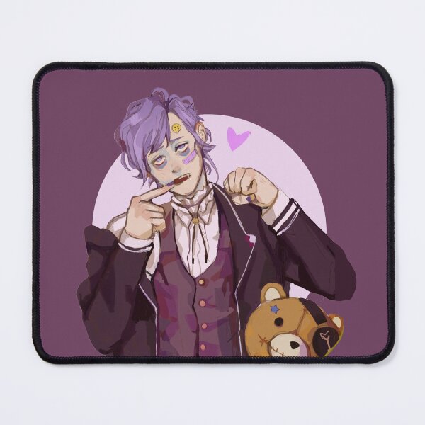 Item preview, Sticker Kanato designed and sold by JunkTheLou.