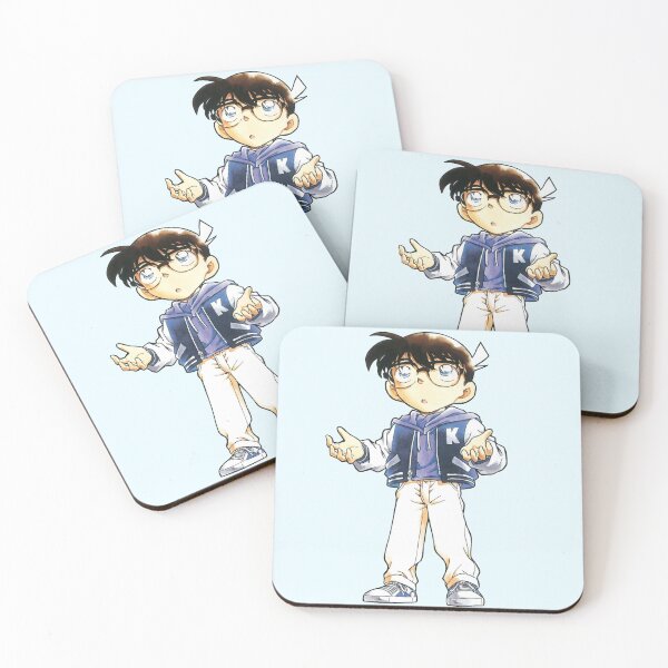 Item preview, Detective Conan Edit - Conan!! designed and sold by Chimera-Kraken.