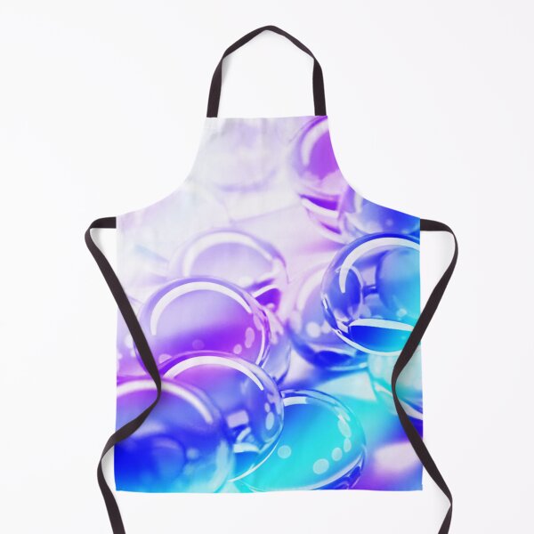 Item preview, Purple and blue bubbles designed and sold by pnkpopcorn.
