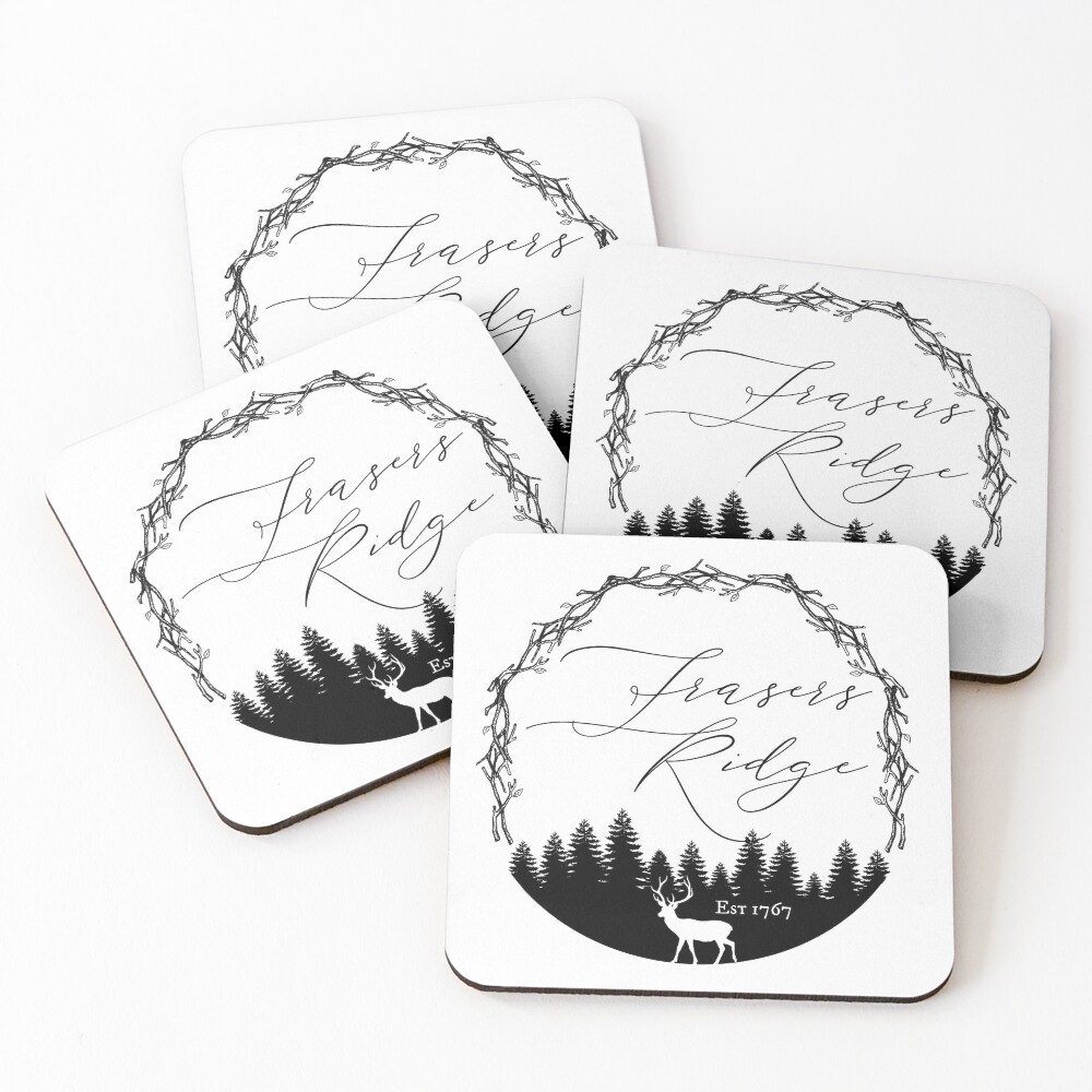 Item preview, Coasters (Set of 4) designed and sold by IwancioDesign.
