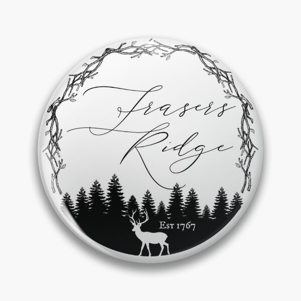 Item preview, Frasers Ridge designed and sold by IwancioDesign.