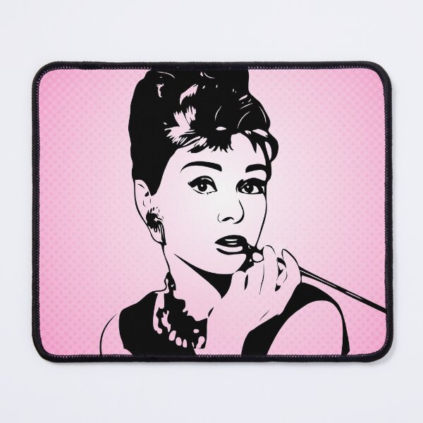 Item preview, Audrey Hepburn | Pop Art designed and sold by williamcuccio.